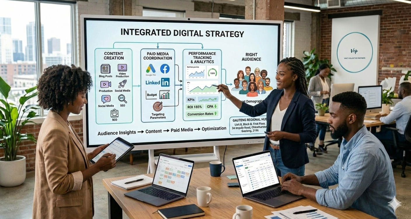 Digital Marketing